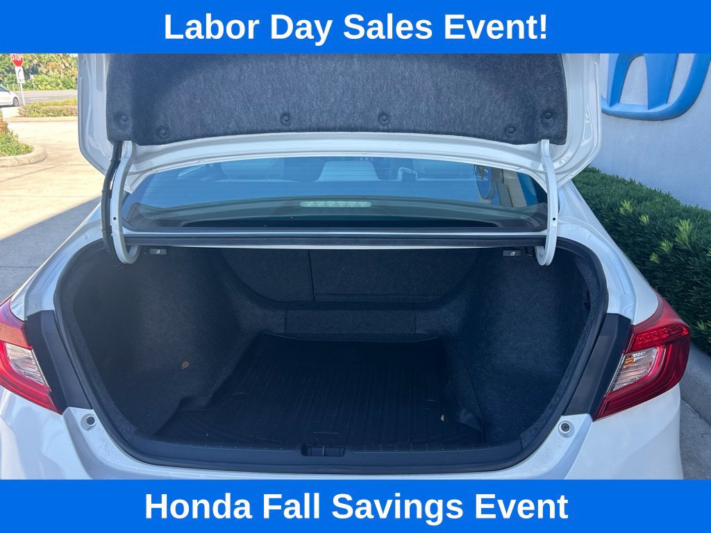 Used 2018 Honda Accord EX image 10