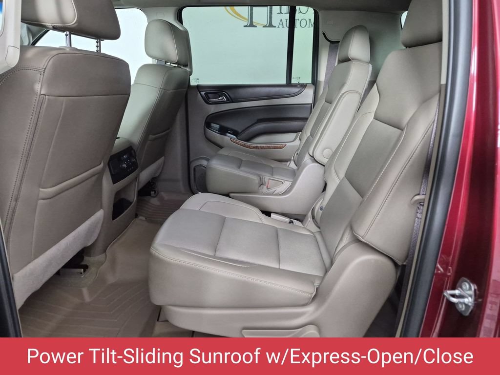 Certified 2018 Chevrolet Suburban Premier AWD/4WD image 33