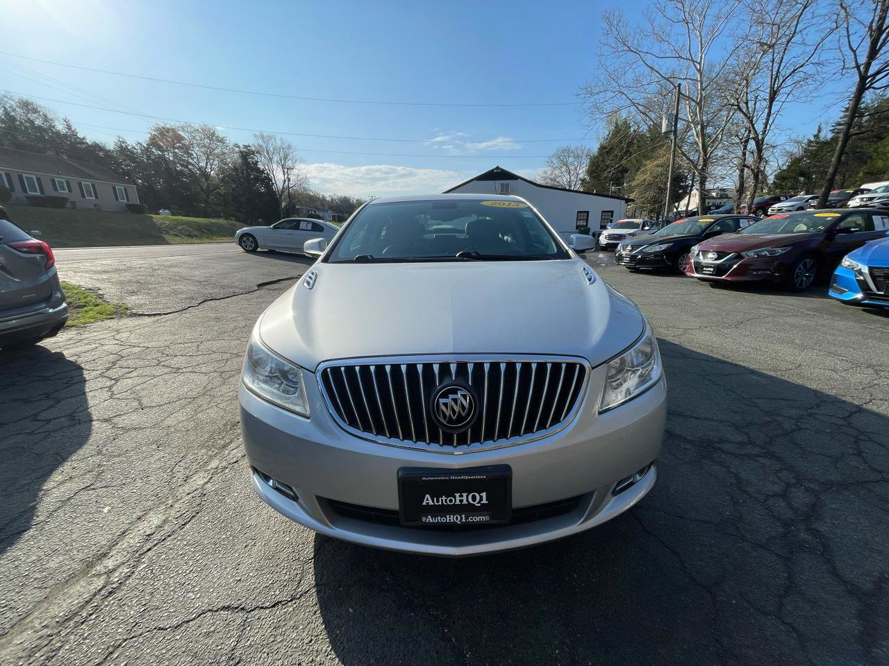 Used 2013 Buick LaCrosse Leather image 14