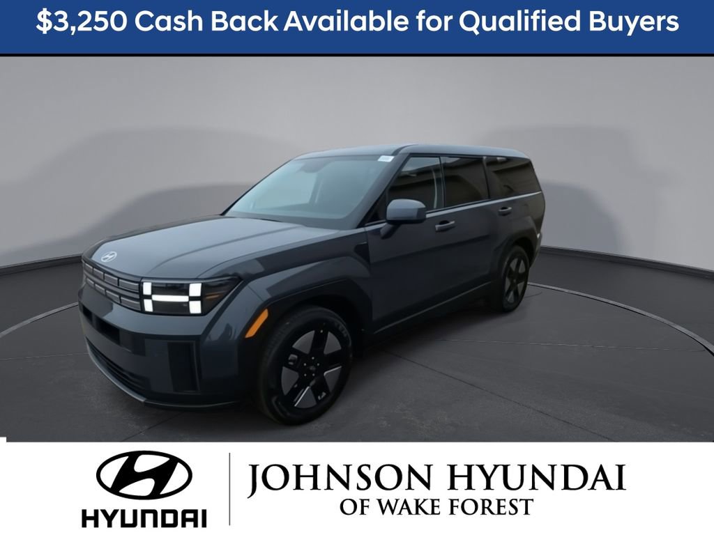 New 2026 Hyundai Santa Fe SE FWD image 5