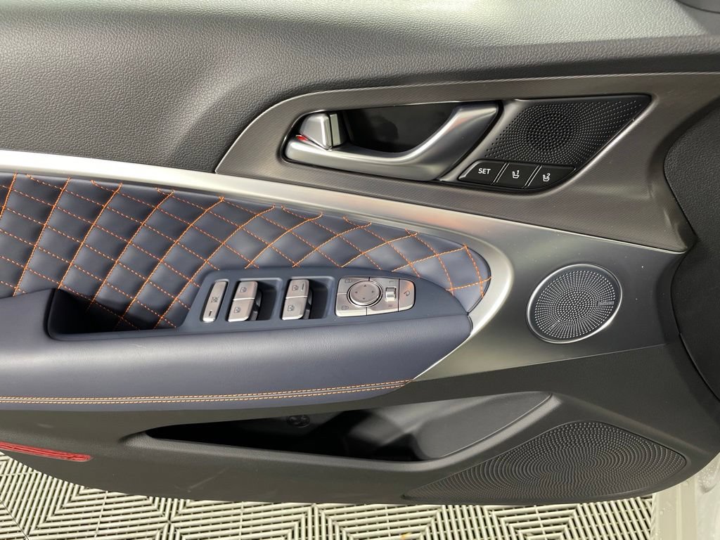 New 2026 Genesis G70 3.3T Prestige AWD/4WD image 19