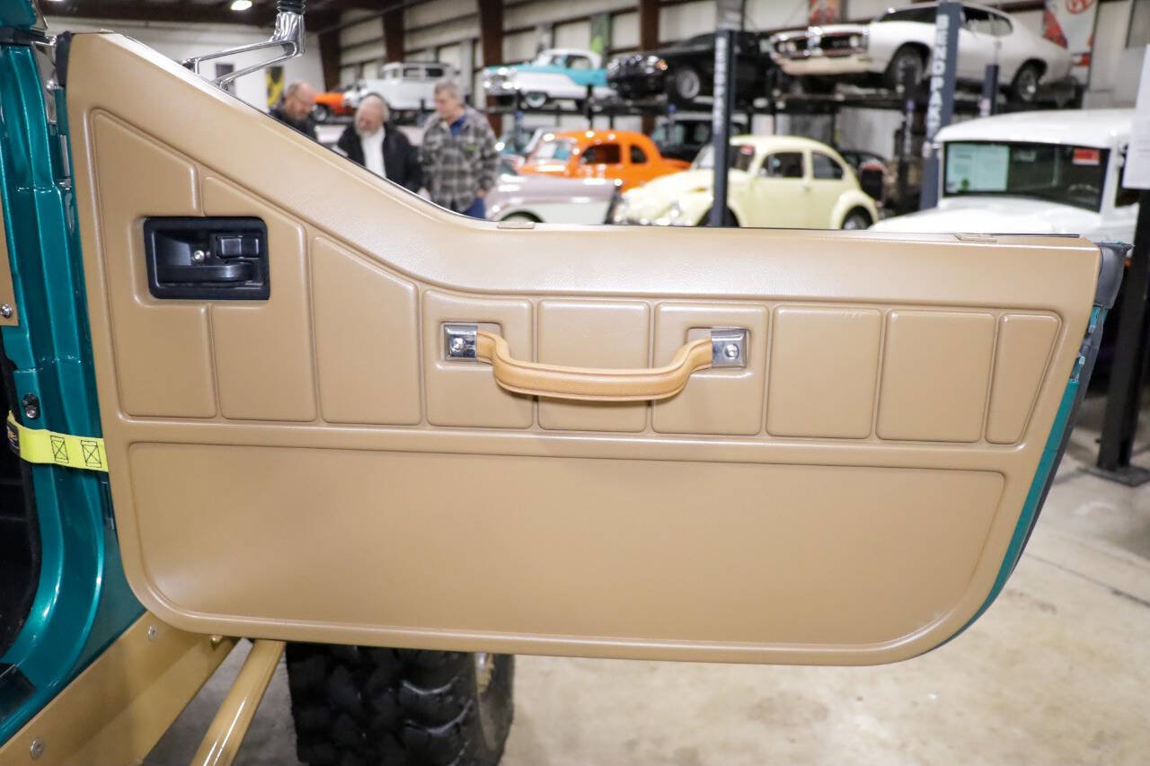 Used 1995 Jeep Wrangler Rio Grande image 30