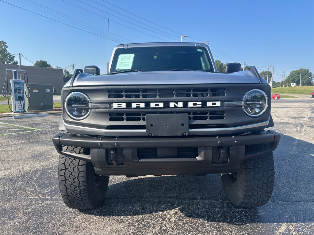 Used 2022 Ford Bronco Black Diamond AWD/4WD image 8