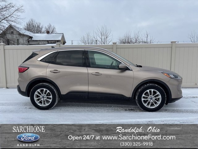 Used 2020 Ford Escape SE