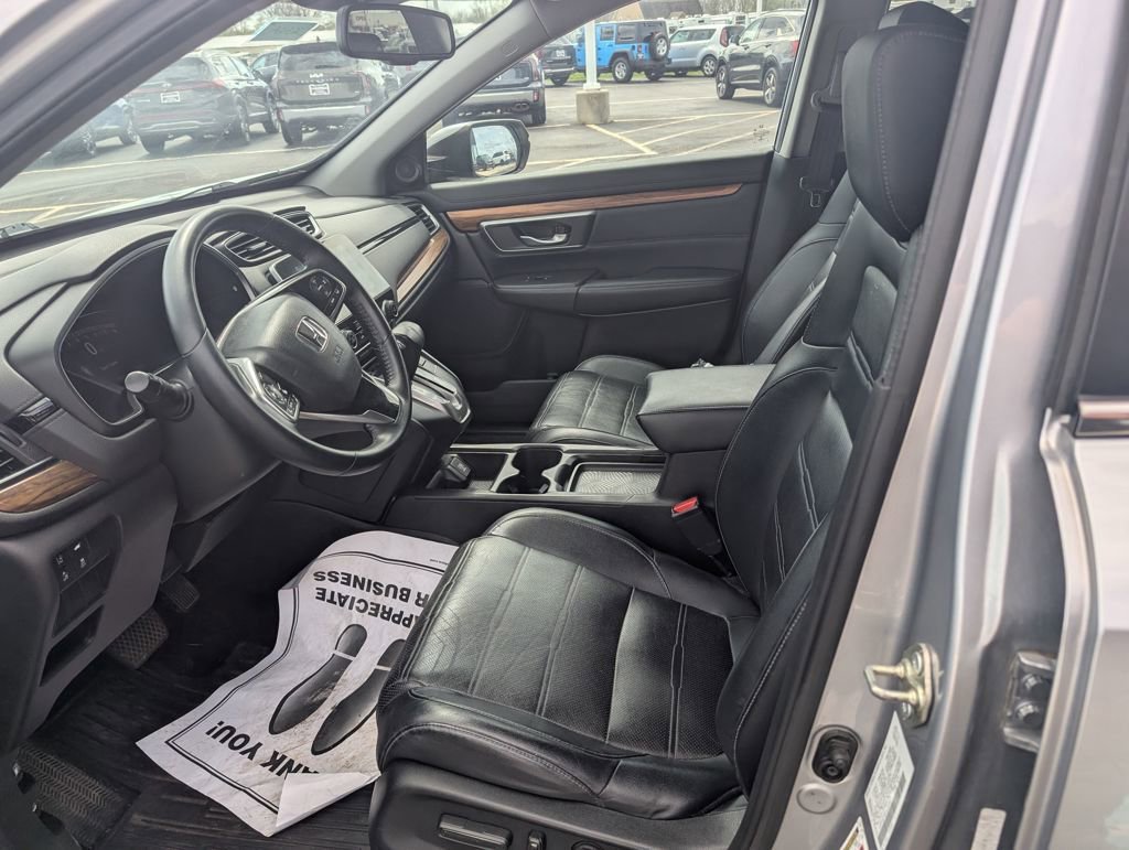 Used 2017 Honda CR-V EX-L image 13