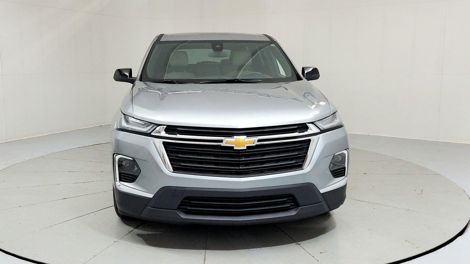 Certified 2023 Chevrolet Traverse LS FWD image 8