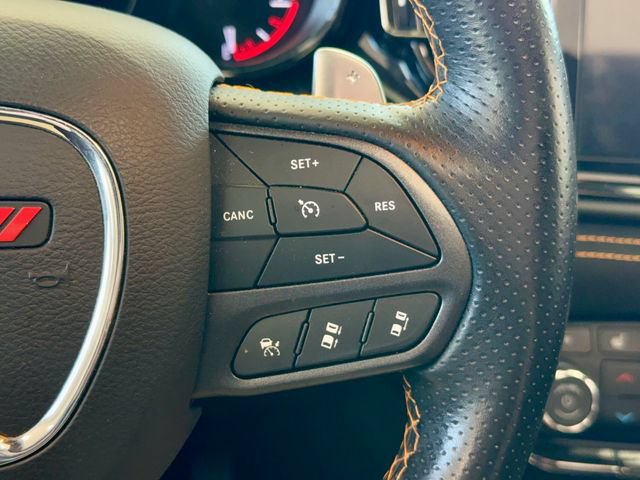 Used 2023 Dodge Durango R/T w/ Hemi Orange Plus Package AWD/4WD image 19