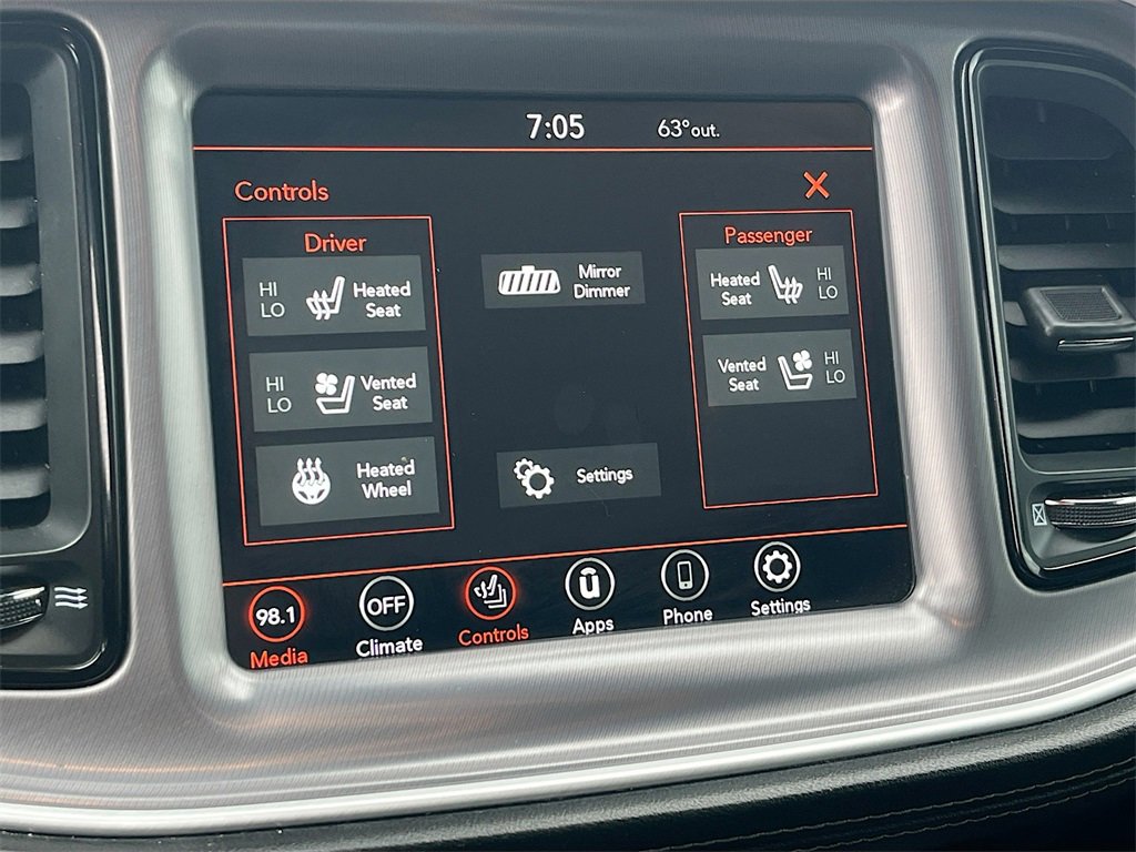 Used 2021 Dodge Challenger R/T w/ Plus Package image 20