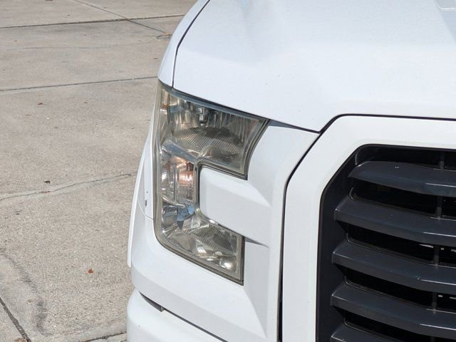 Used 2015 Ford F150 XLT w/ Equipment Group 302A Luxury image 9