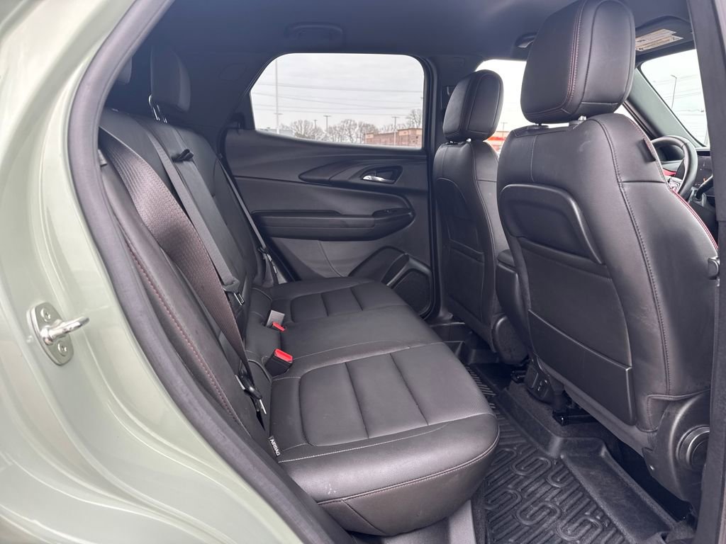 Used 2024 Chevrolet TrailBlazer RS w/ Convenience Package image 14