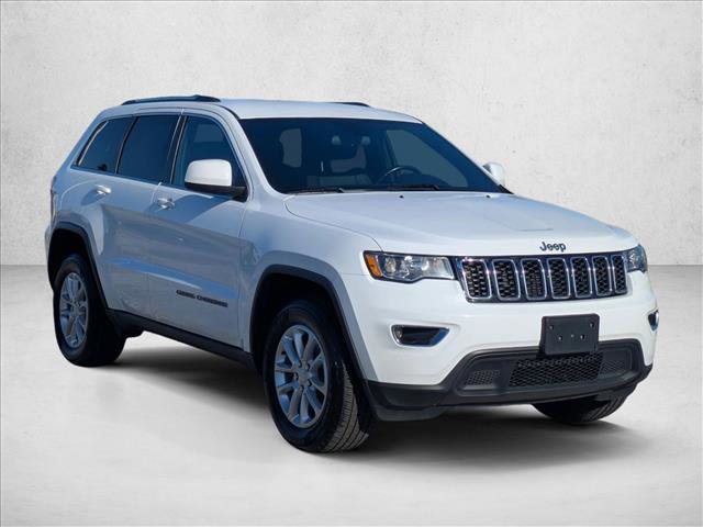Used 2021 Jeep Grand Cherokee Laredo AWD/4WD video 3
