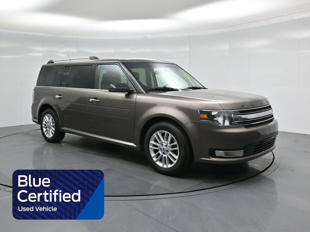 Certified 2019 Ford Flex SEL w/ Equipment Group 202A