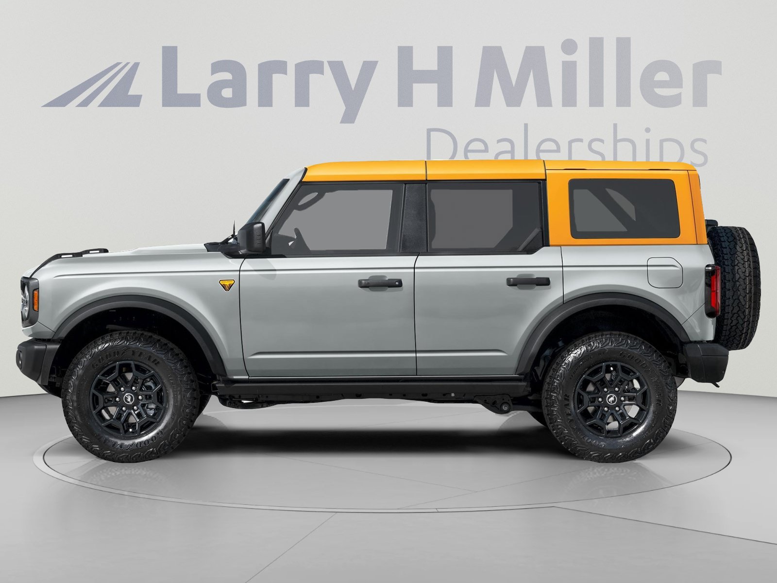 New 2026 Ford Bronco Badlands AWD/4WD image 20