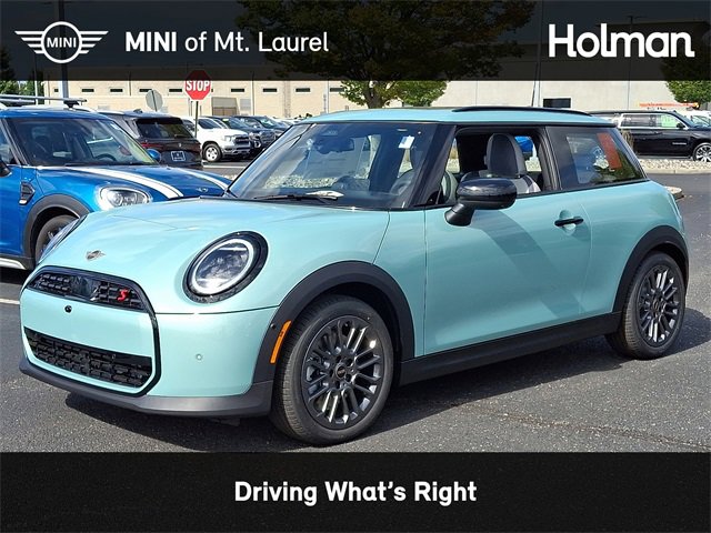 New 2026 MINI Cooper S image 1