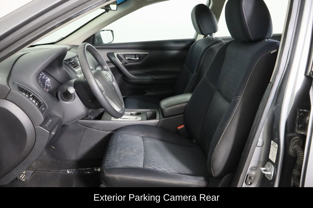 Used 2016 Nissan Altima 2.5 S w/ Power Driver Seat Package image 8