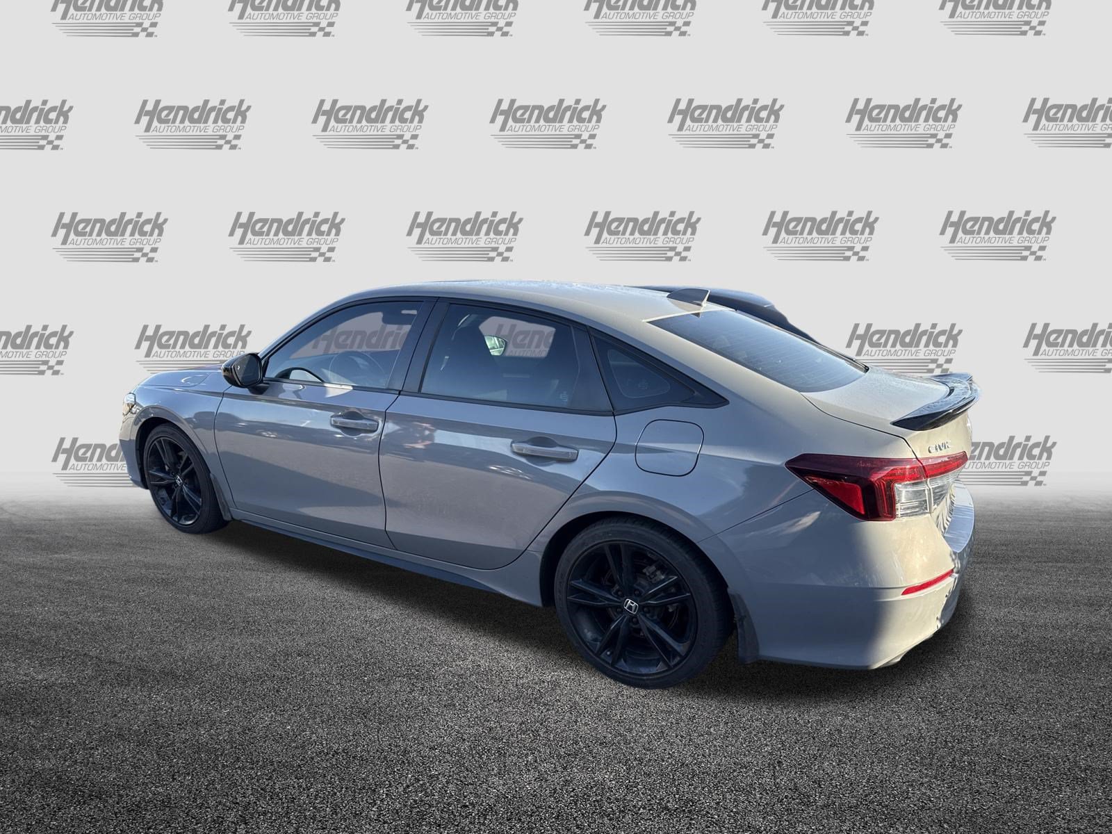 Used 2025 Honda Civic Si image 8