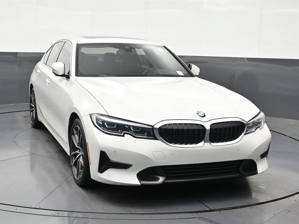 Used 2021 BMW 330i Sedan w/ Convenience Package RWD image 8
