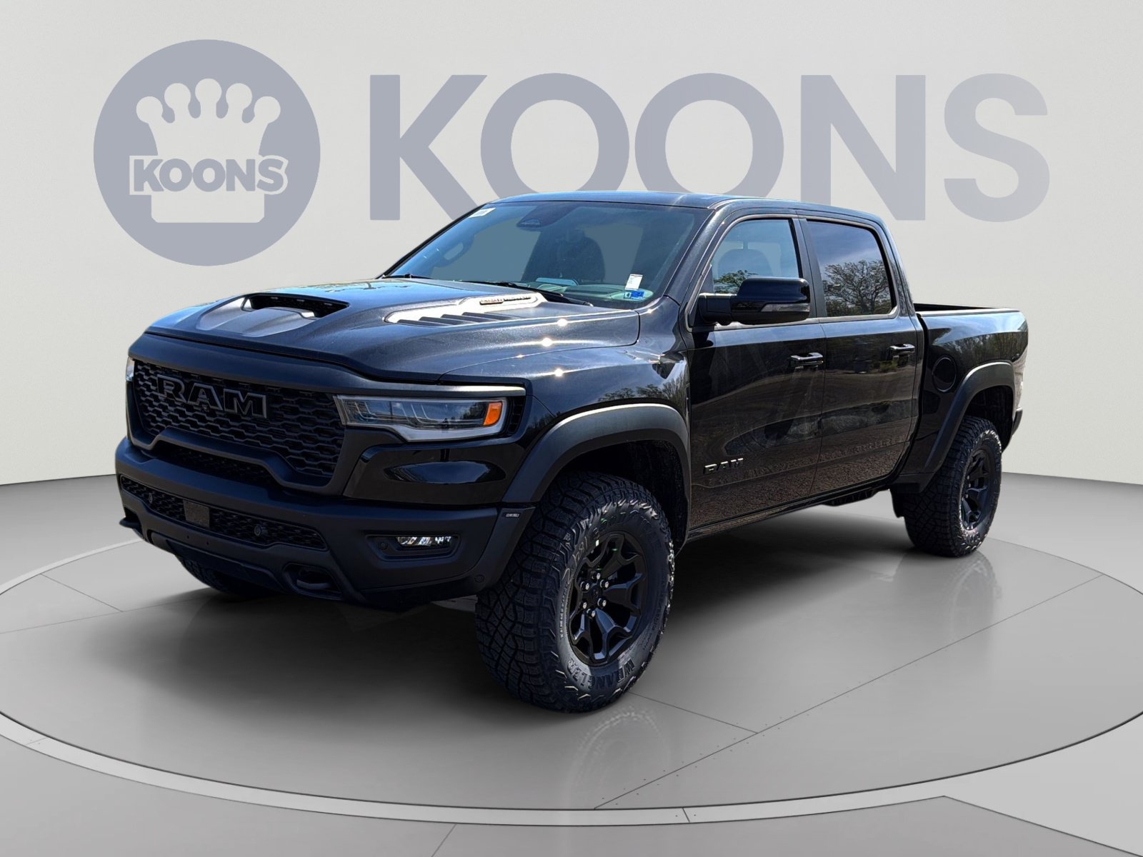 New 2026 RAM 1500 RHO w/ RHO Level 1 Equipment Group AWD/4WD image 1