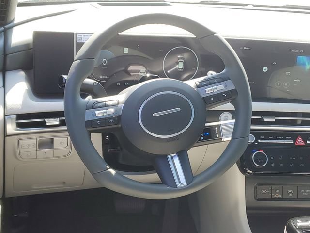 New 2026 Hyundai Tucson Limited image 12