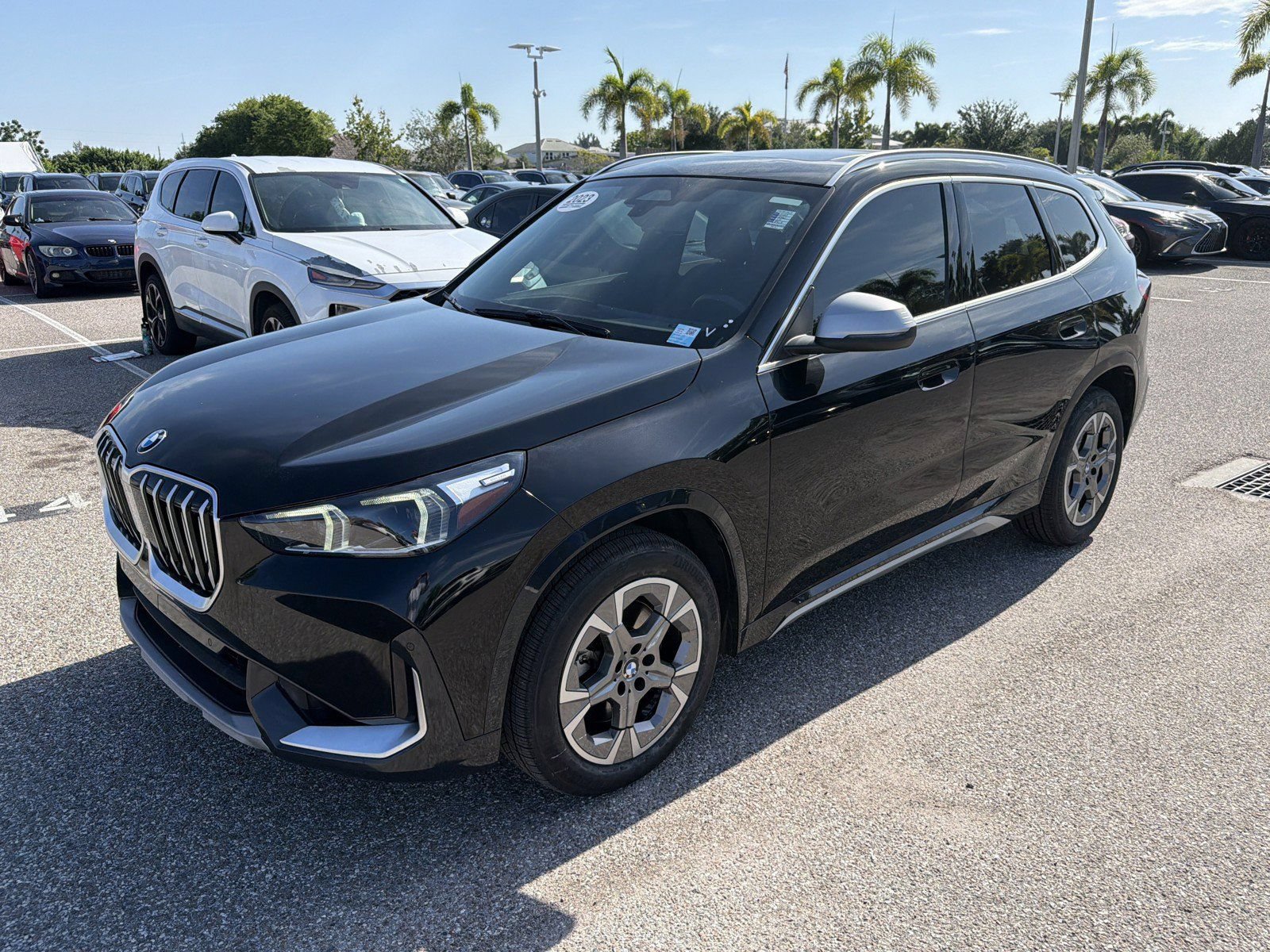 Used 2023 BMW X1 xDrive28i w/ Convenience Package AWD/4WD image 9