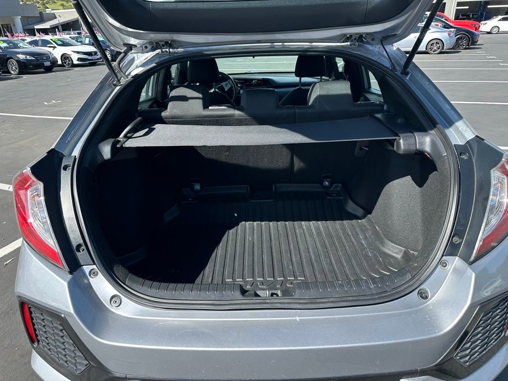 Used 2017 Honda Civic LX image 4