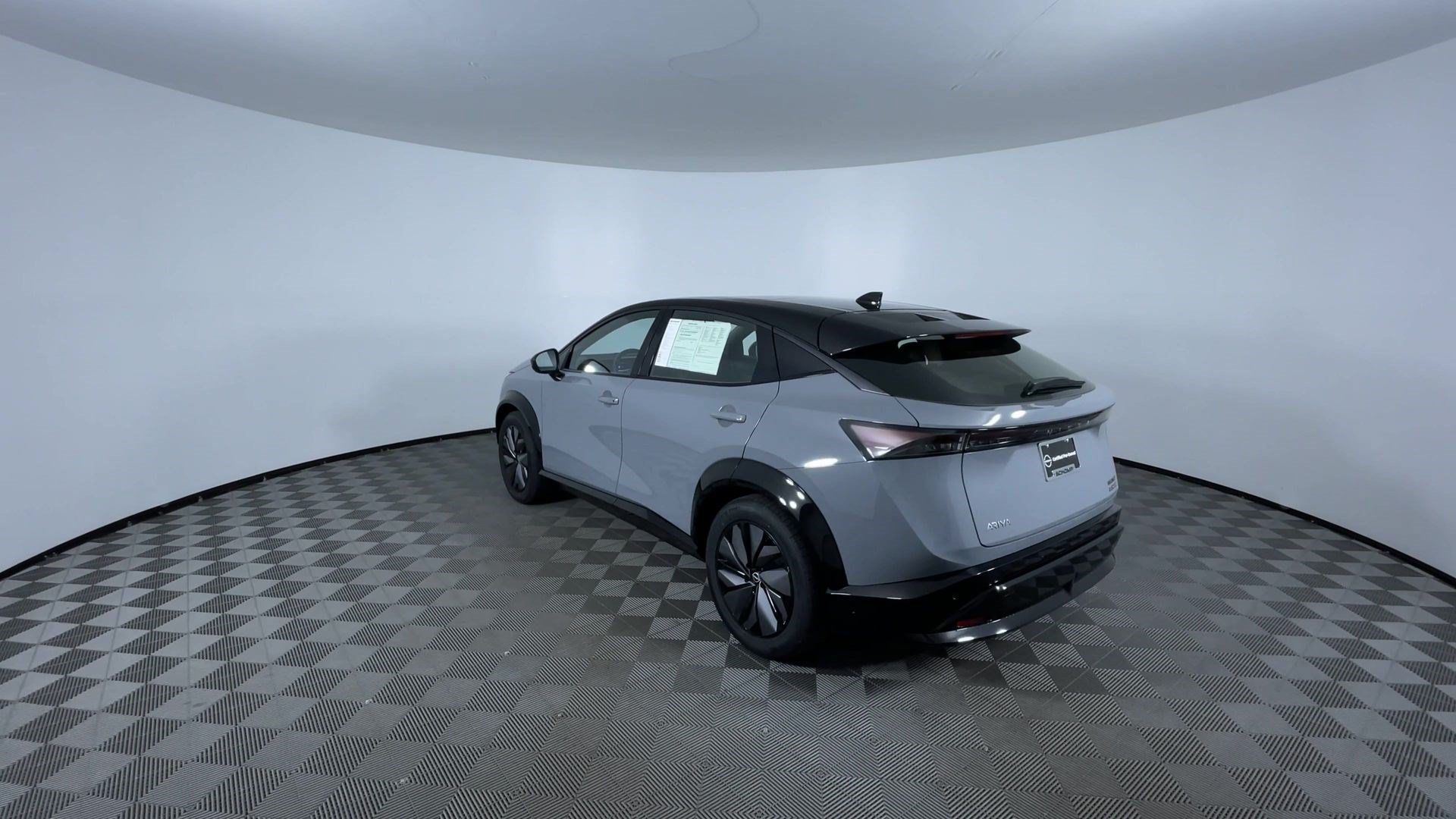 Certified 2024 Nissan Ariya AWD image 7