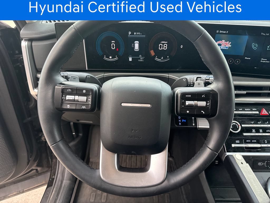 Certified 2026 Hyundai Santa Fe SE FWD image 18
