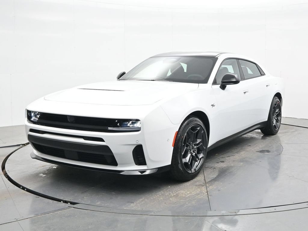 New 2026 Dodge Charger R/T w/ Driver Convenience Group AWD/4WD 360° Tour