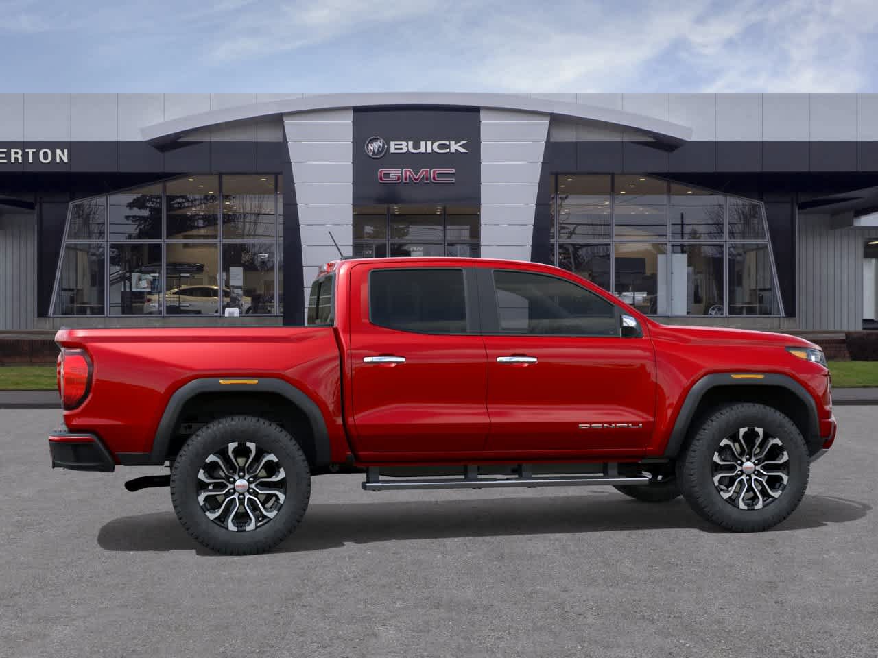 New 2026 GMC Canyon Denali AWD/4WD image 5