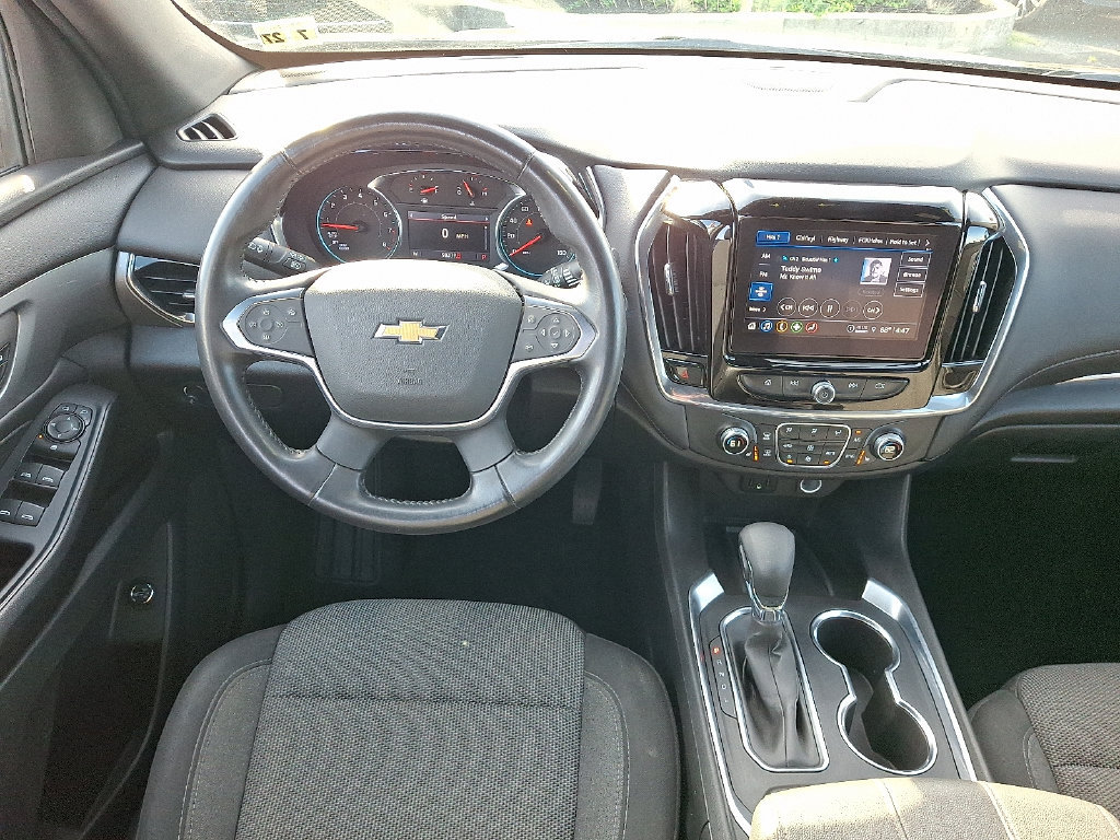 Certified 2022 Chevrolet Traverse LT FWD image 12