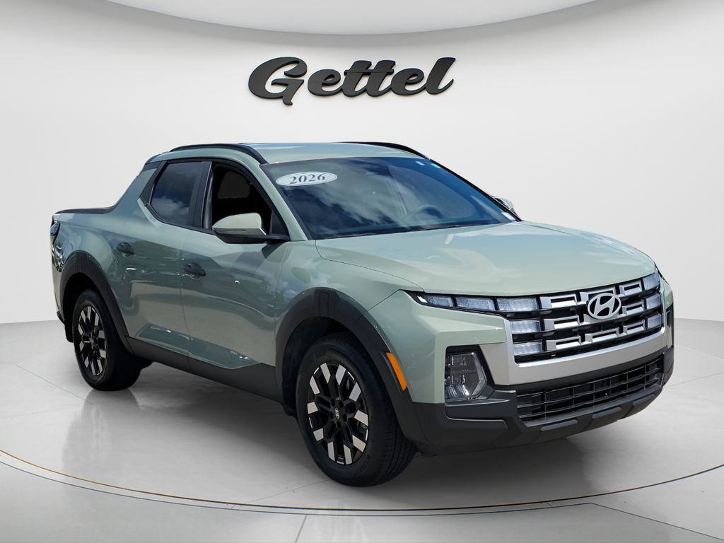 Used 2026 Hyundai Santa Cruz SEL image 2