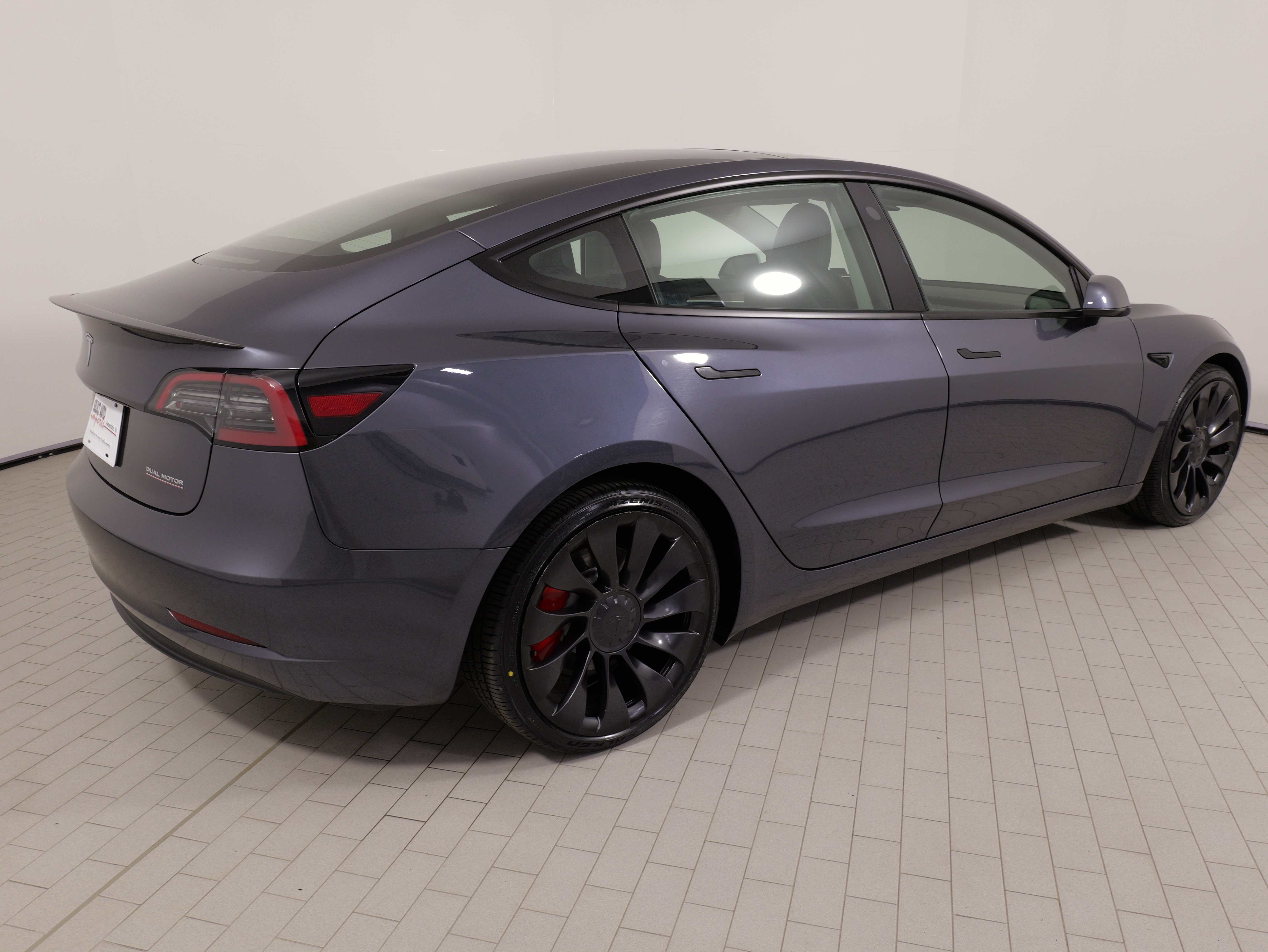 Used 2023 Tesla Model 3 Performance AWD/4WD image 9