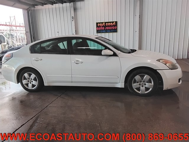 Used 2007 Nissan Altima 2.5 S FWD image 2