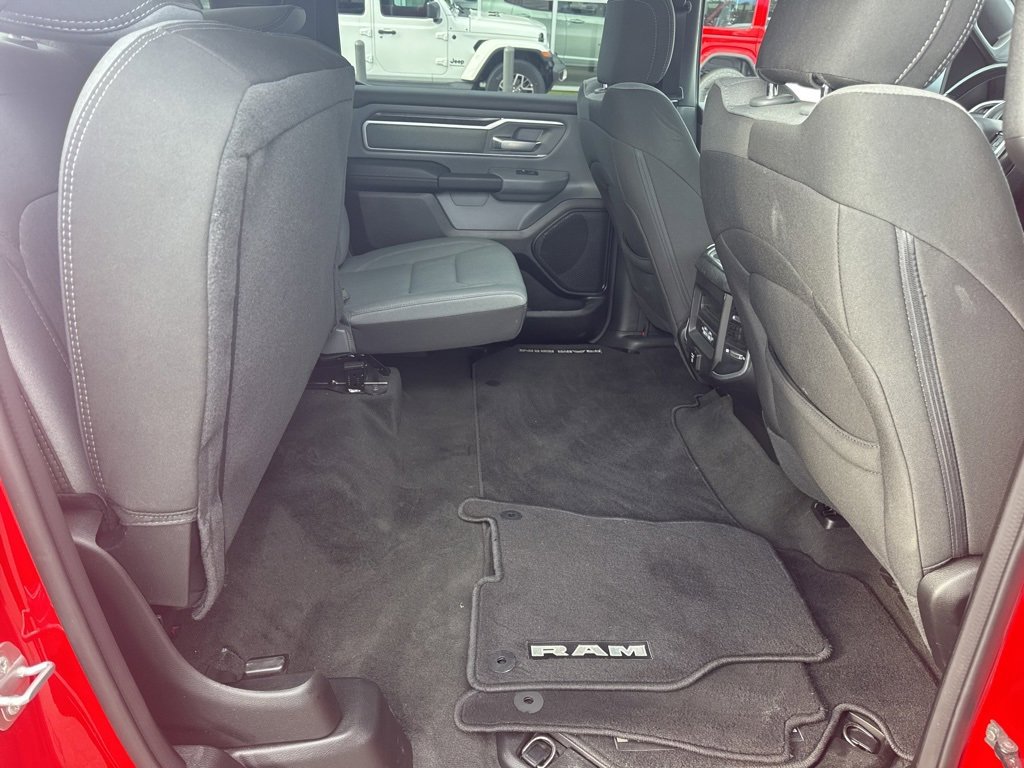 Certified 2022 RAM 1500 Big Horn image 26
