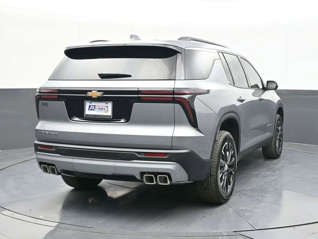 New 2026 Chevrolet Traverse LT w/ Sun and Wheel Package image 11