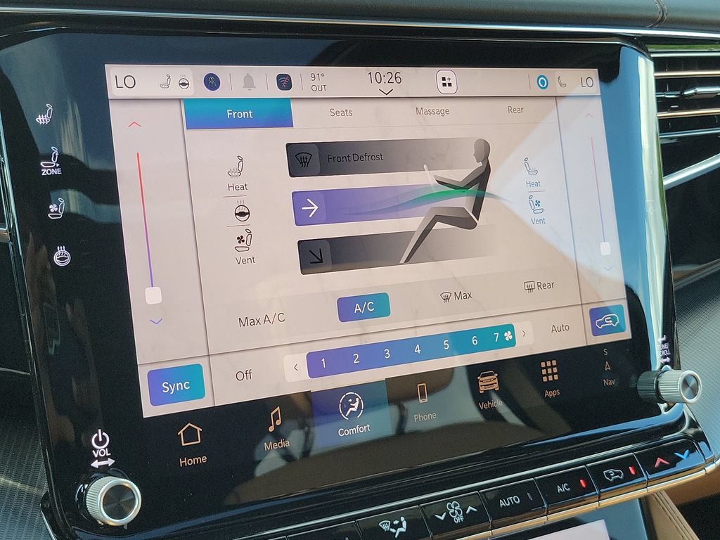 New 2026 Jeep Grand Wagoneer Summit AWD/4WD image 19