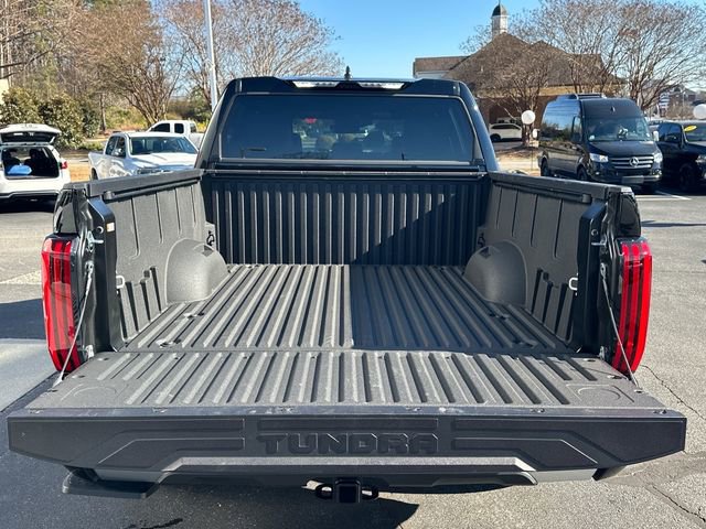 Used 2025 Toyota Tundra Limited AWD/4WD image 24