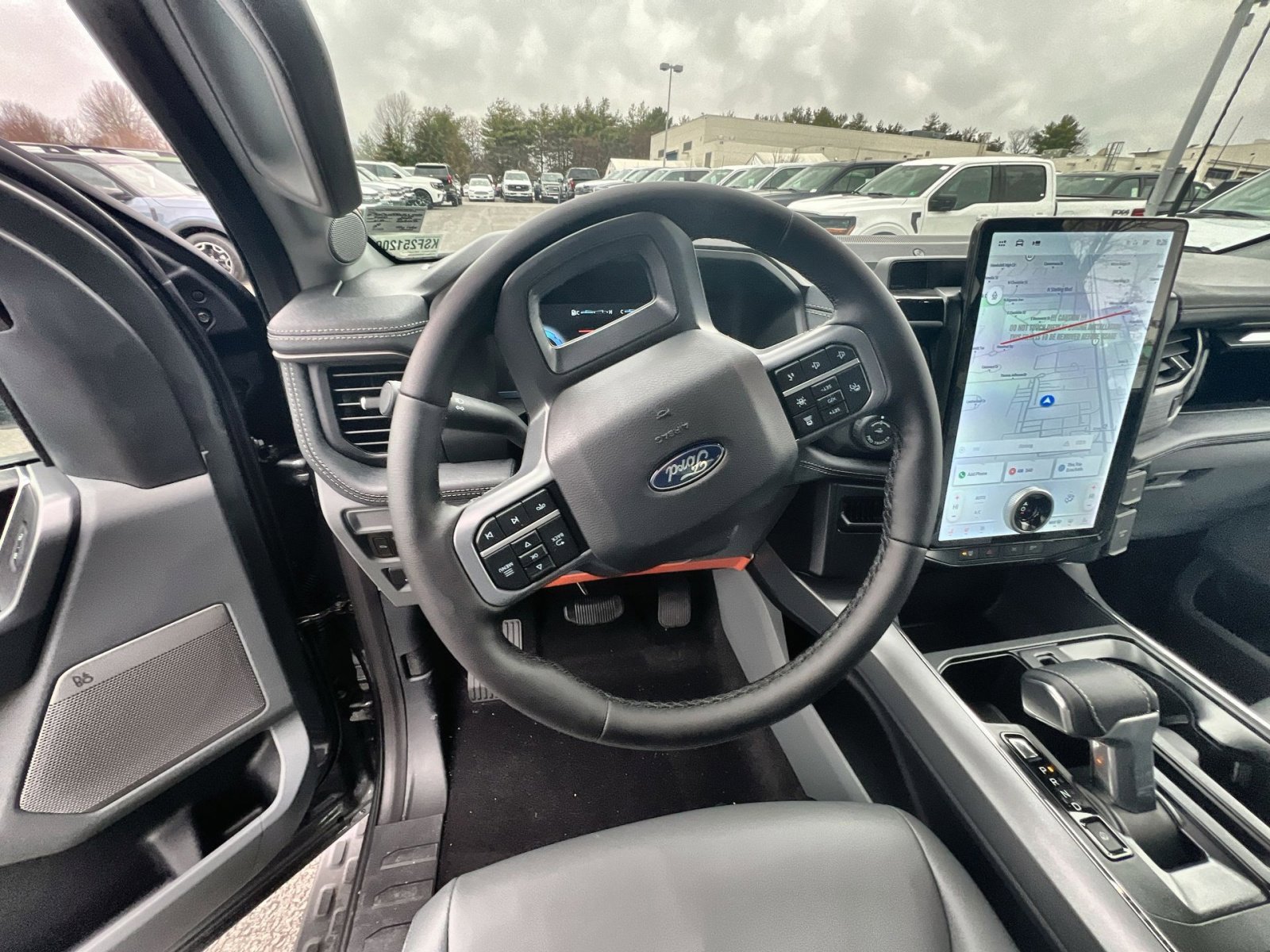 New 2025 Ford F150 Lightning Flash image 16