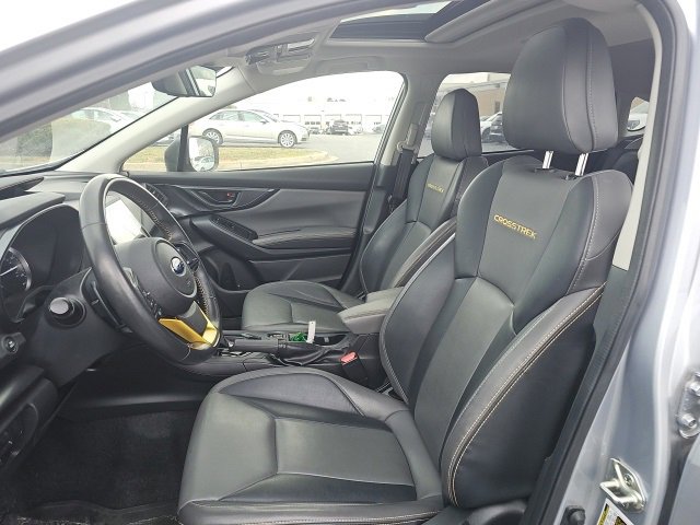 Used 2021 Subaru Crosstrek 2.5i Sport w/ Moonroof Package image 3