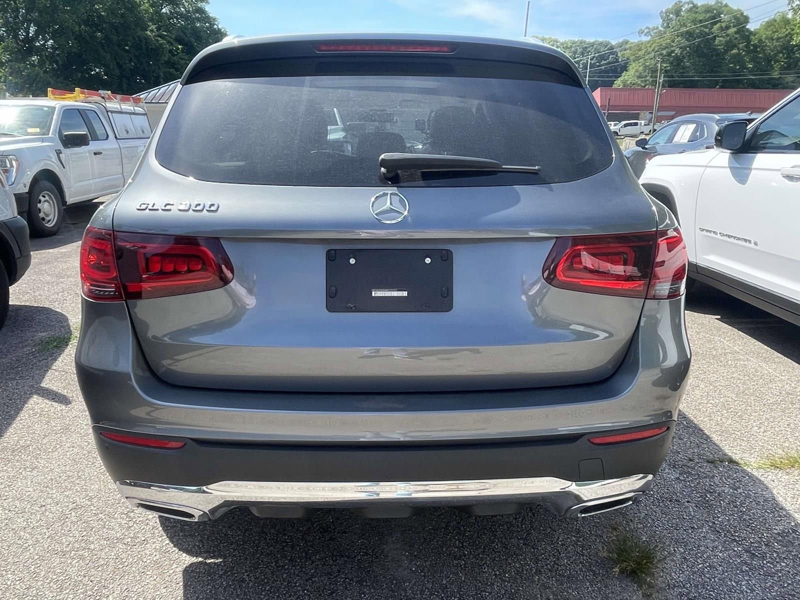 Used 2021 Mercedes-Benz GLC 300 image 7