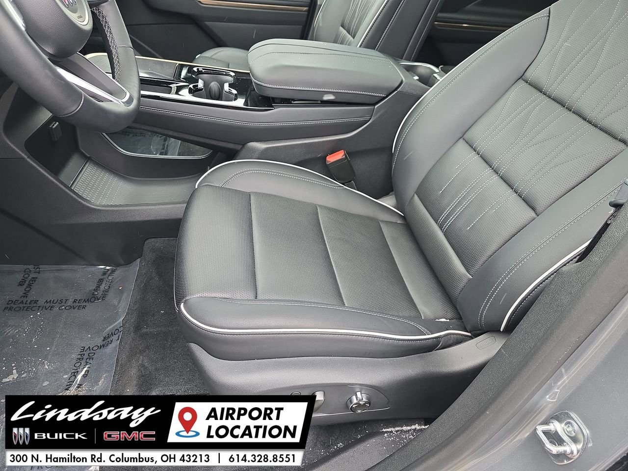 Certified 2025 Buick Enclave Avenir w/ Super Cruise Package image 19