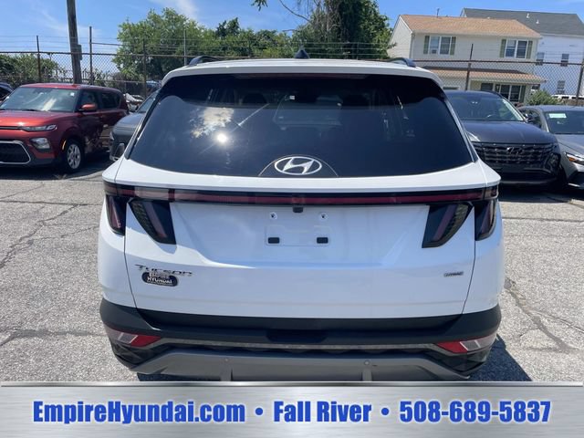 Used 2024 Hyundai Tucson Limited AWD/4WD image 4