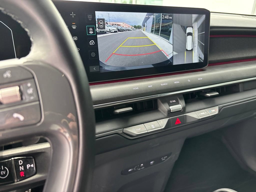 Certified 2024 Kia EV9 GT-Line AWD/4WD image 11