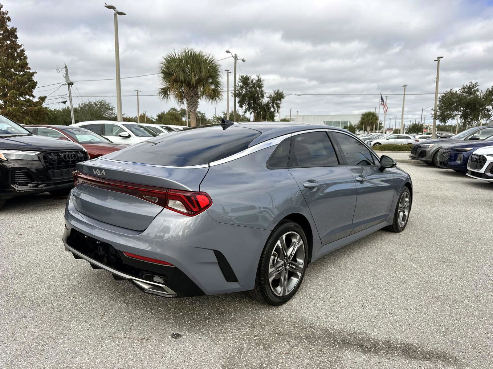 Used 2024 Kia K5 EX w/ EX Premium Package image 6