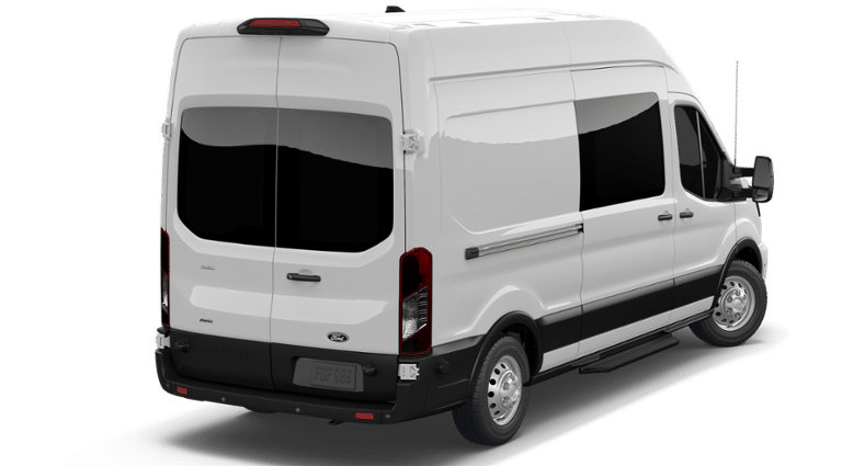 New 2027 Ford Transit 250 148 High Roof AWD image 3