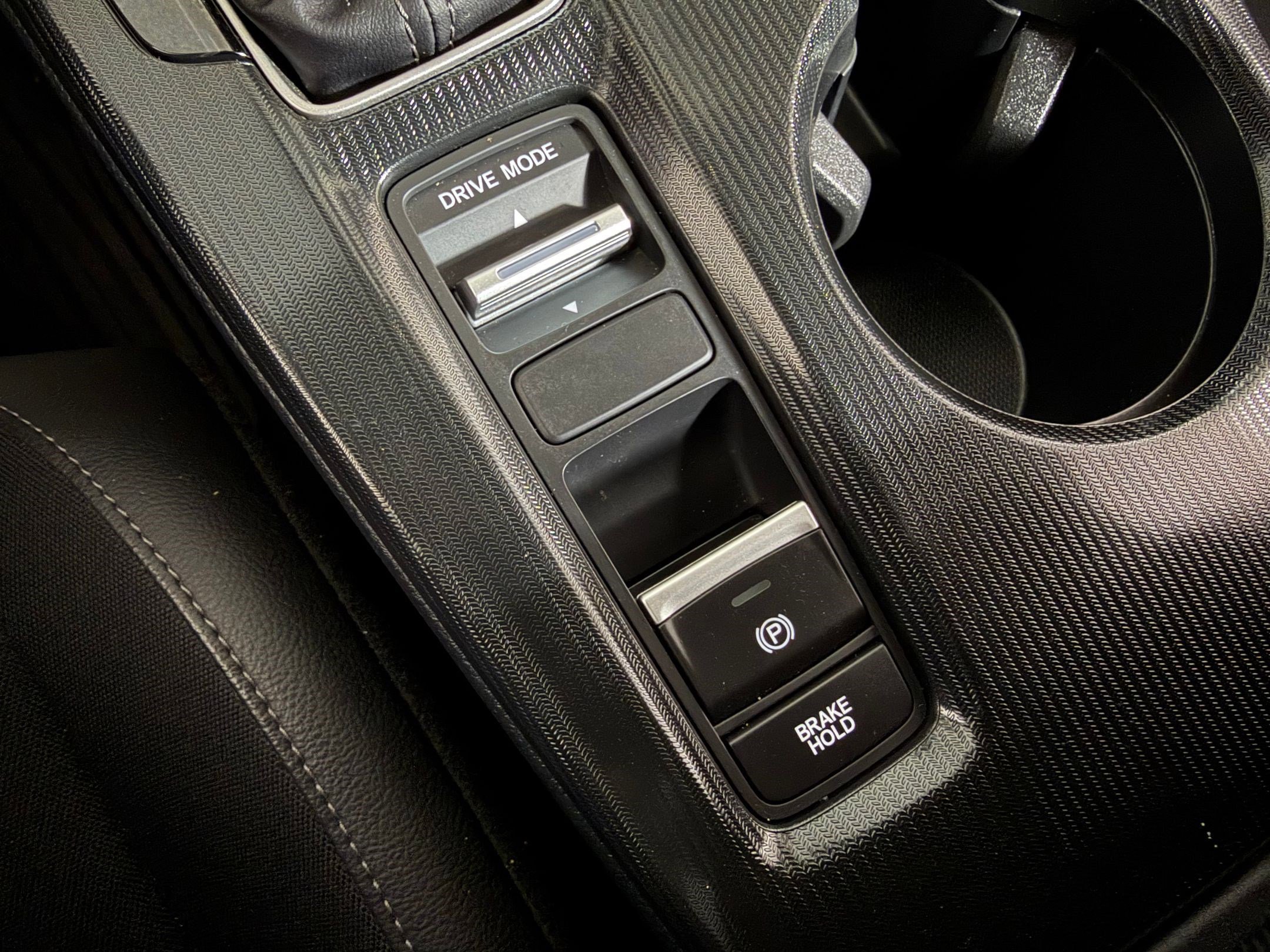 Certified 2025 Honda Civic FWD Hybrid Sedan image 25