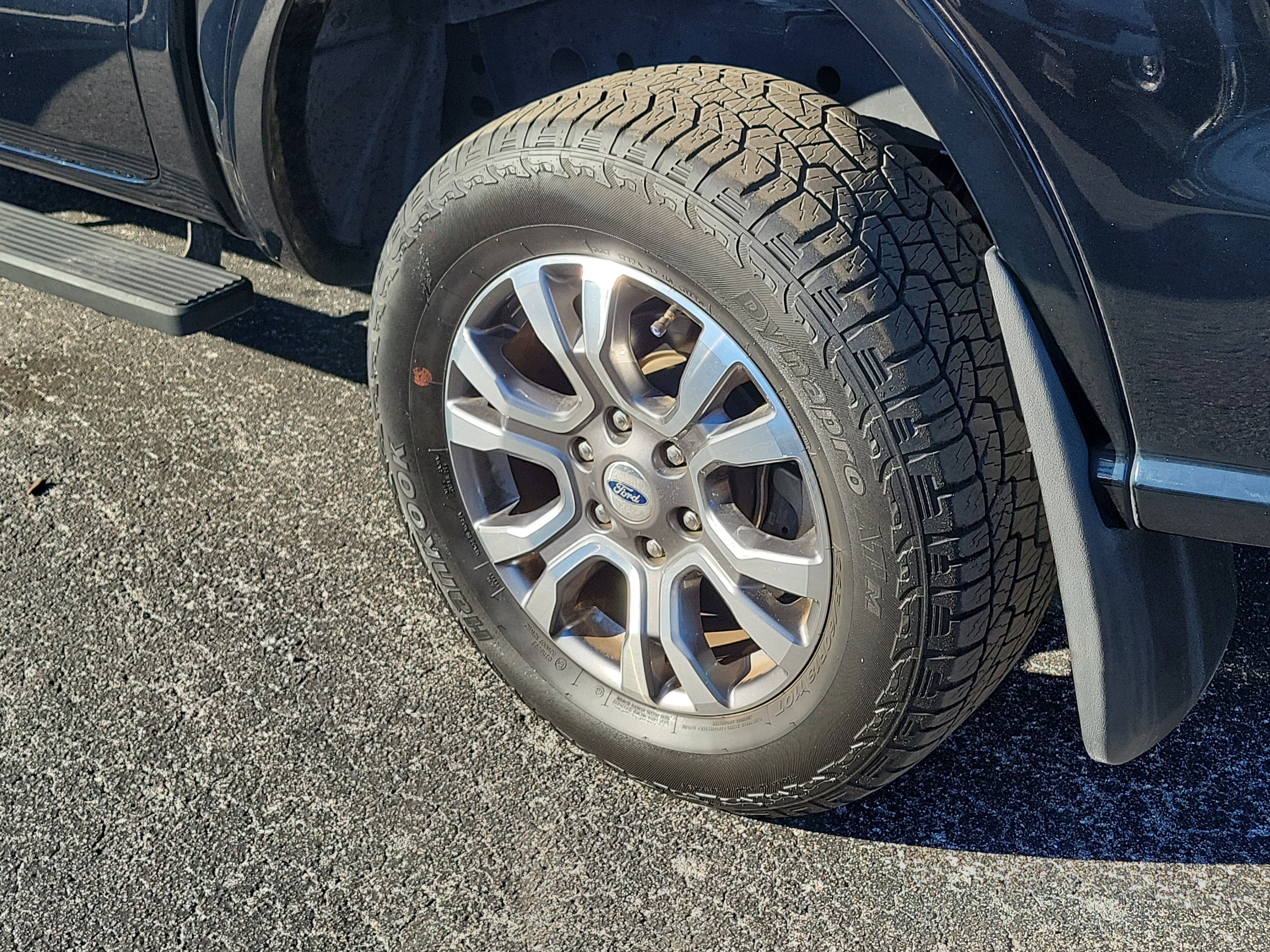 Used 2020 Ford Ranger Lariat w/ Technology Package image 7