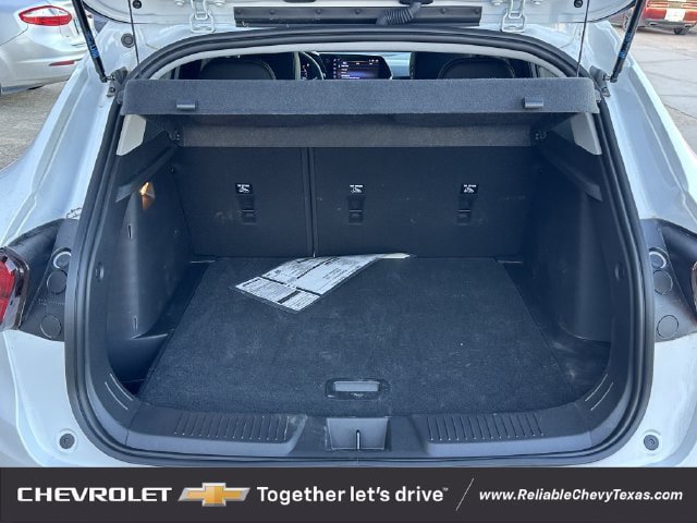 Used 2026 Chevrolet Trax LT FWD image 27