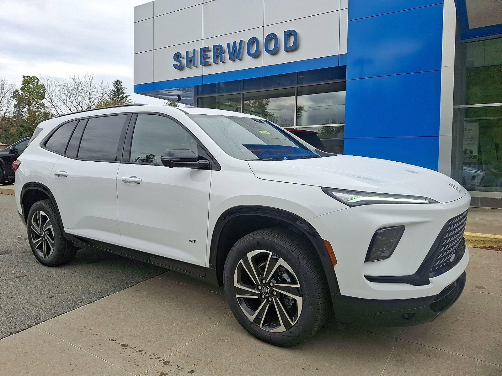 New 2026 Buick Enclave Sport Touring w/ Power Package image 1