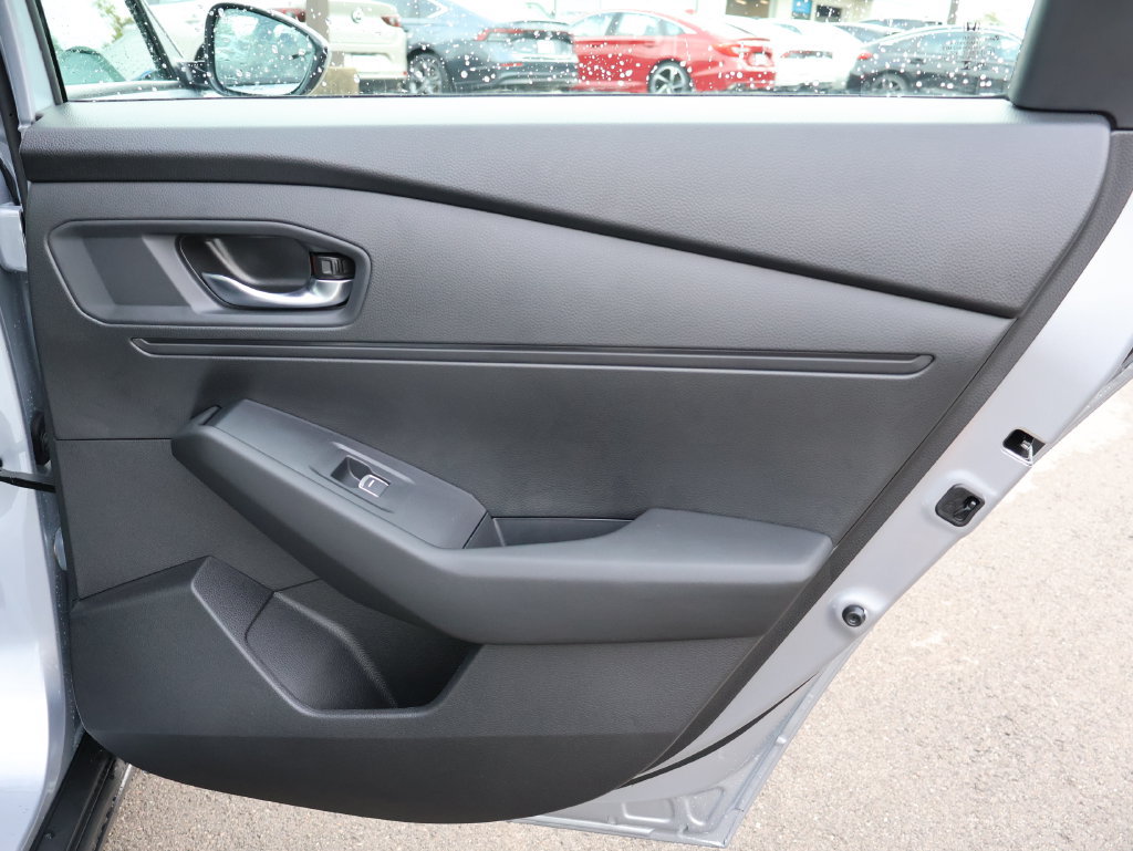 New 2026 Honda Accord LX image 14